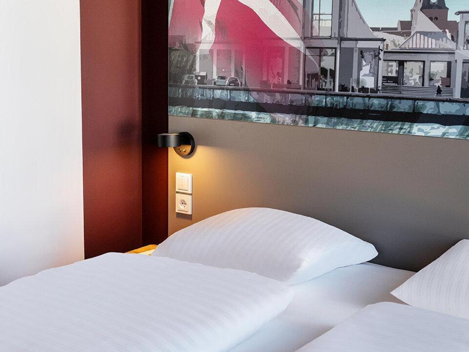 B&B Hotel Aalborg Zewnętrze zdjęcie