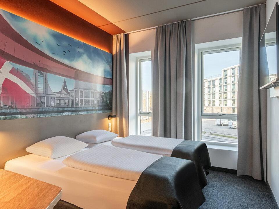 B&B Hotel Aalborg Zewnętrze zdjęcie