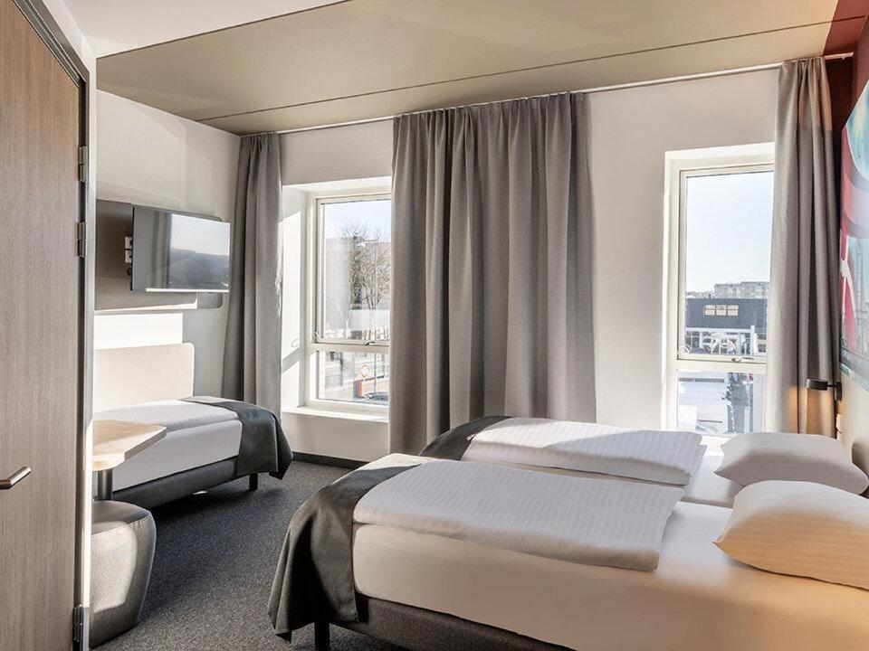 B&B Hotel Aalborg Zewnętrze zdjęcie