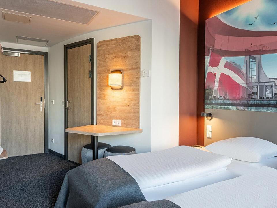 B&B Hotel Aalborg Zewnętrze zdjęcie