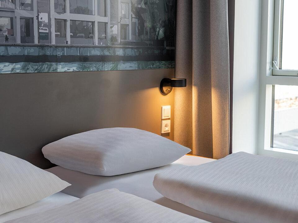 B&B Hotel Aalborg Zewnętrze zdjęcie