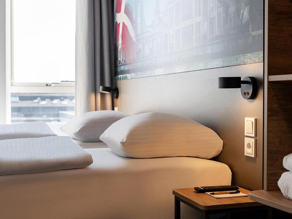 B&B Hotel Aalborg Zewnętrze zdjęcie