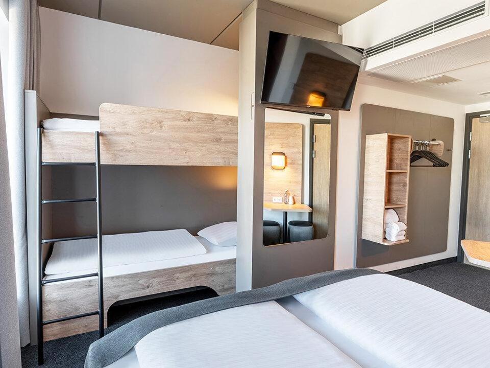 B&B Hotel Aalborg Zewnętrze zdjęcie