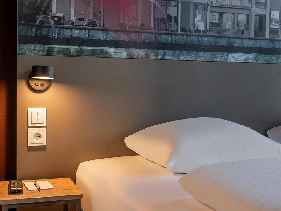 B&B Hotel Aalborg Zewnętrze zdjęcie