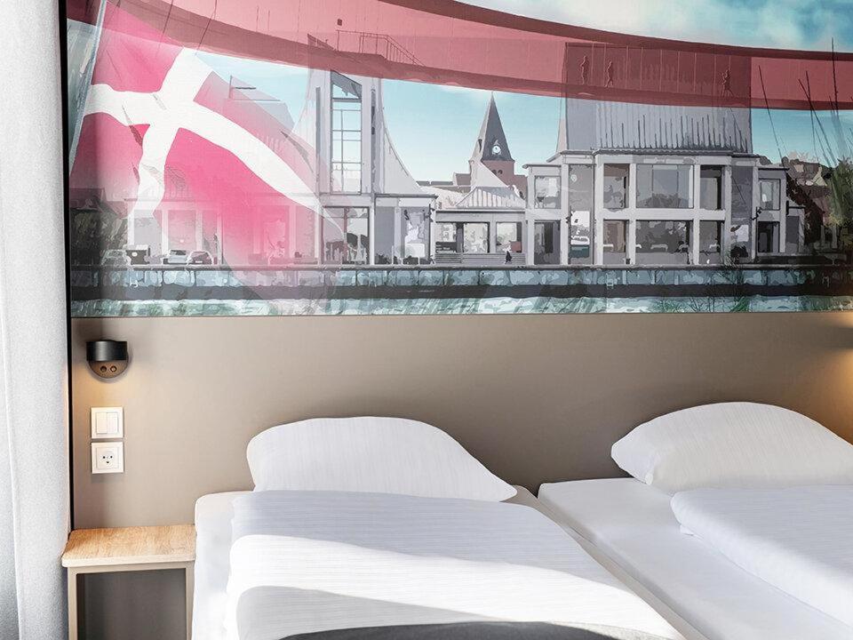 B&B Hotel Aalborg Zewnętrze zdjęcie
