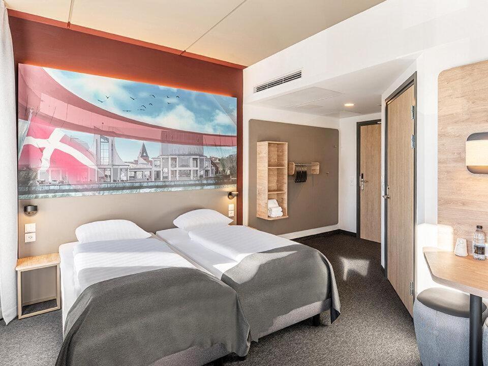 B&B Hotel Aalborg Zewnętrze zdjęcie