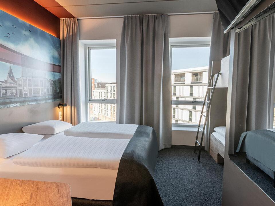 B&B Hotel Aalborg Zewnętrze zdjęcie
