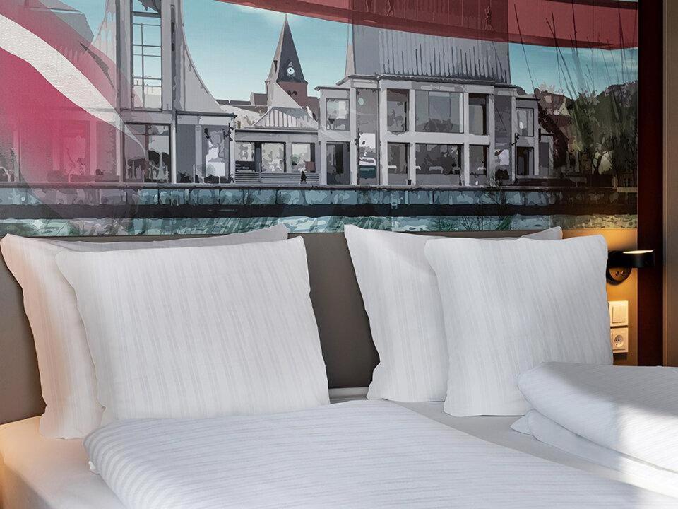 B&B Hotel Aalborg Zewnętrze zdjęcie