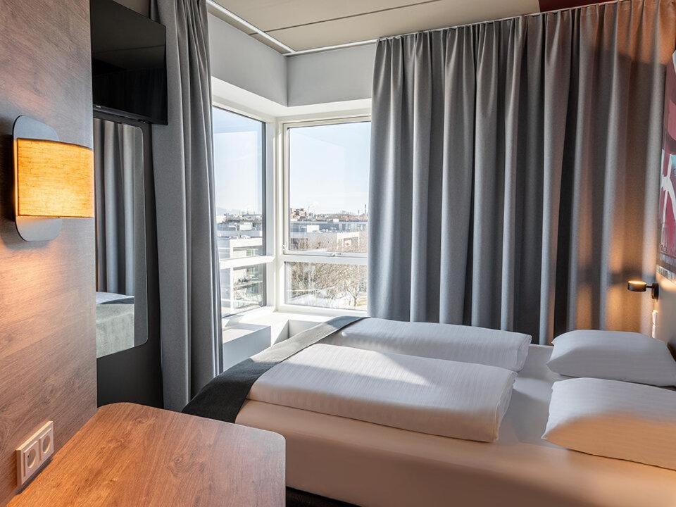 B&B Hotel Aalborg Zewnętrze zdjęcie