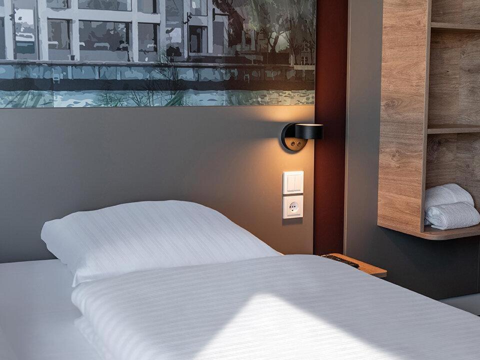 B&B Hotel Aalborg Zewnętrze zdjęcie