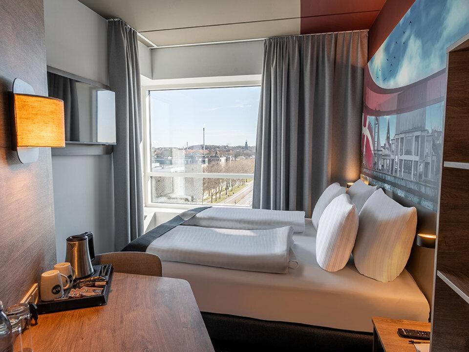 B&B Hotel Aalborg Zewnętrze zdjęcie