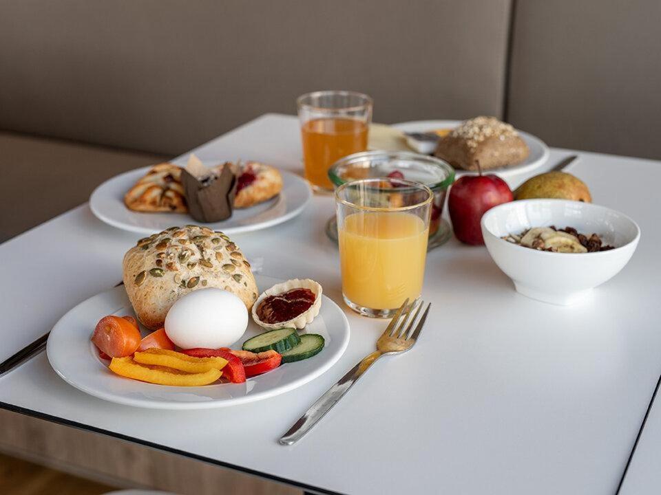 B&B Hotel Aalborg Zewnętrze zdjęcie