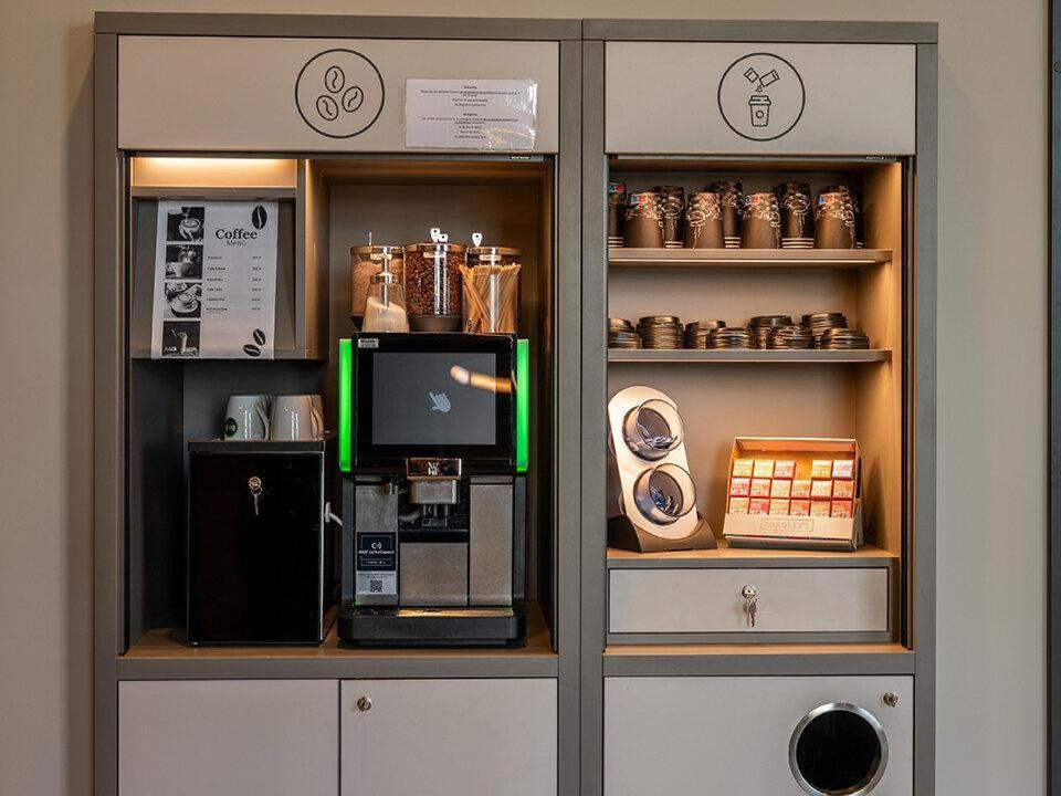 B&B Hotel Aalborg Zewnętrze zdjęcie