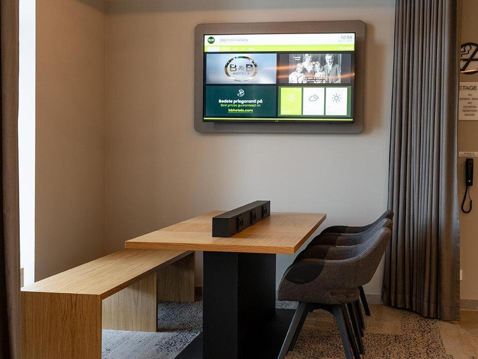 B&B Hotel Aalborg Zewnętrze zdjęcie