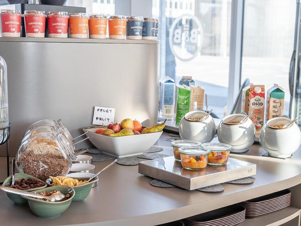 B&B Hotel Aalborg Zewnętrze zdjęcie