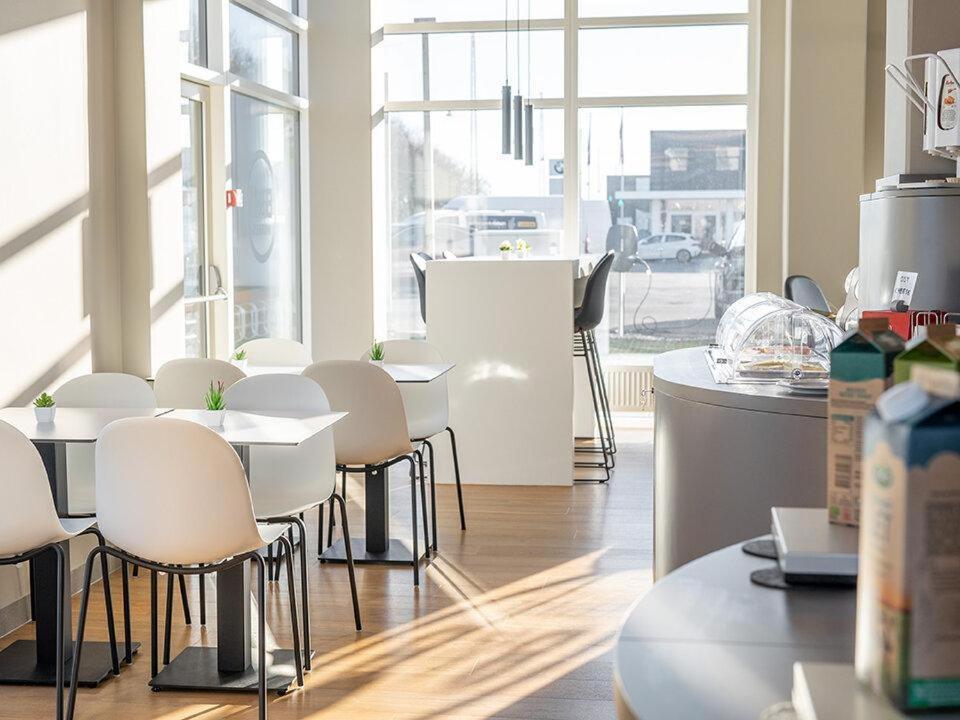 B&B Hotel Aalborg Zewnętrze zdjęcie