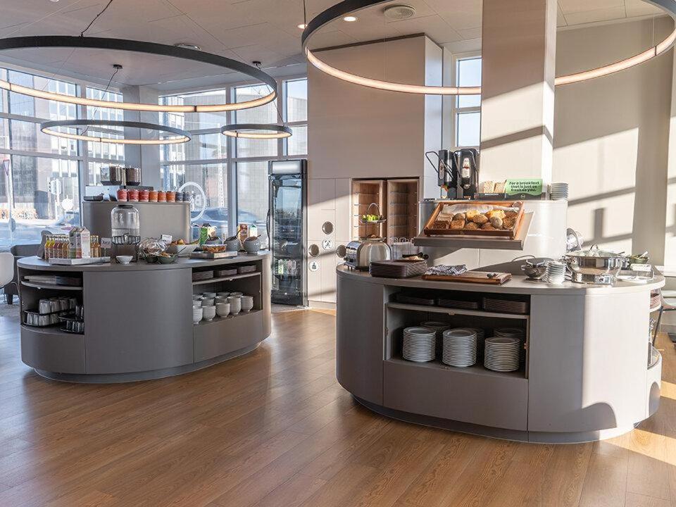 B&B Hotel Aalborg Zewnętrze zdjęcie