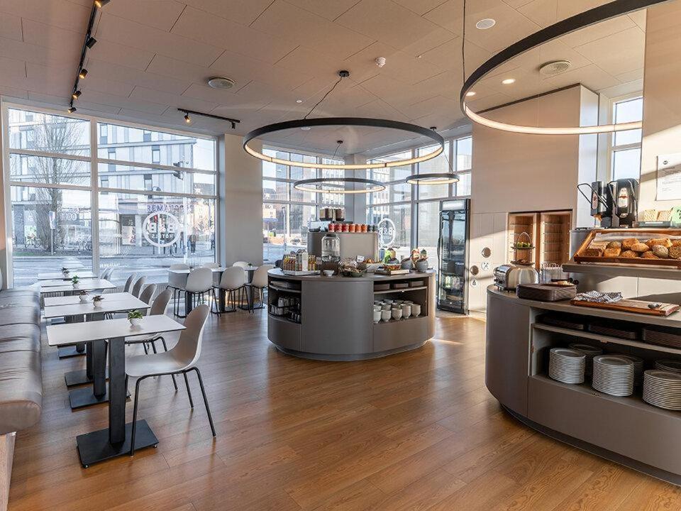 B&B Hotel Aalborg Zewnętrze zdjęcie
